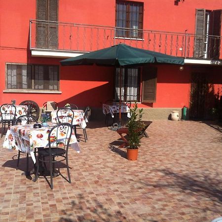 Agriturismo E Az. Agricola Ma.Mi Sale 外观 照片