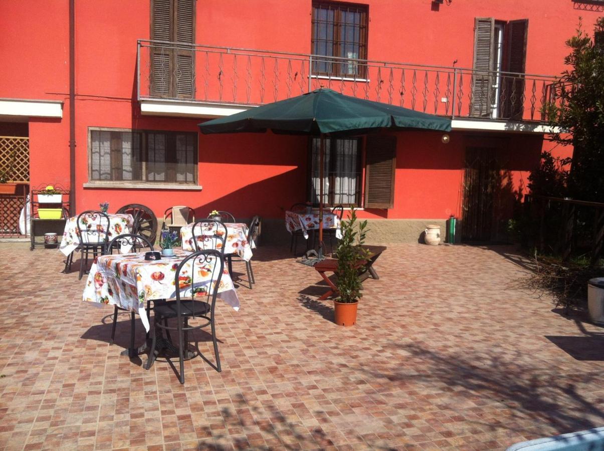 Agriturismo E Az. Agricola Ma.Mi Sale 外观 照片