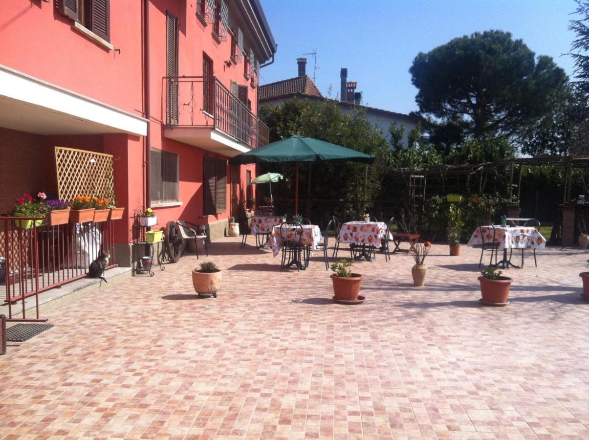 Agriturismo E Az. Agricola Ma.Mi Sale 外观 照片