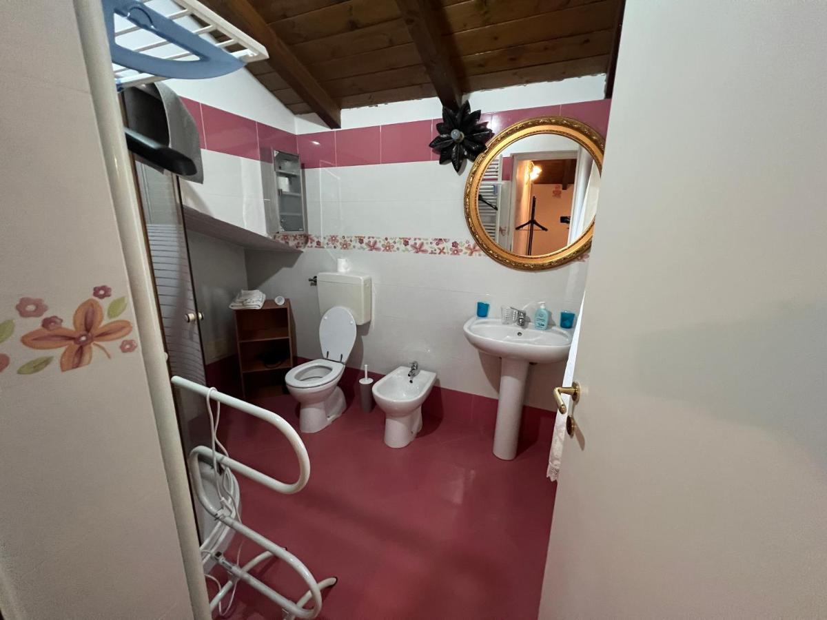 Agriturismo E Az. Agricola Ma.Mi Sale 外观 照片